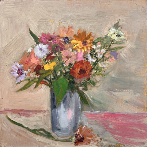 Julia Chandler Lawing - "August Offering"