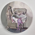 Julia Chandler Lawing - "American Girl #4"