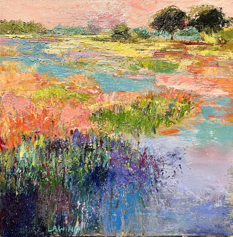 Julia Chandler Lawing - "Bright Marsh"