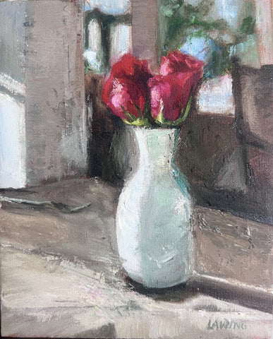Julia Chandler Lawing - "Table For One"
