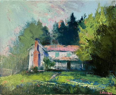 Julia Chandler Lawing - "Retreat"