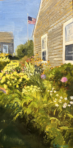 Julia Chandler Lawing - "Summer Bloomin'"