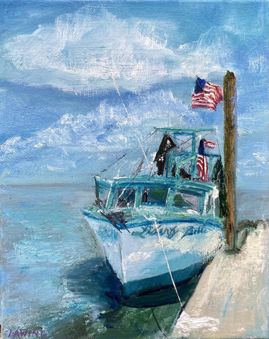 Julia Chandler Lawing - "Liberty Belle"