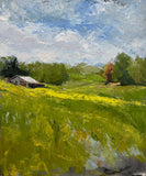 Julia Chandler Lawing - "September Appalachian Morning"