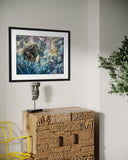 Jenn Royster - "Guardian of Shifting Tide"