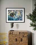 Jenn Royster - "Guardian of Shifting Tide"