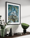 Jenn Royster - "Beneath the guardian's Wing"