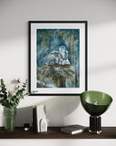 Jenn Royster - "Beneath the guardian's Wing"