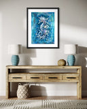 Jenn Royster - "Ethereal Drift of the Seahorse"