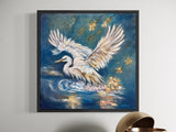 Jenn Royster - "Wings of Quiet Resolve"
