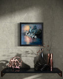 Jenn Royster - "Flight Through Quiet Reflection"