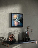 Jenn Royster - "Flight Through Quiet Reflection"