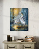 Jenn Royster - "Whispers Along the Water’s Edge"