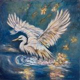 Jenn Royster - "Wings of Quiet Resolve"