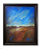 David G Rickman - "Sunset Canyon"