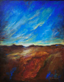 David G Rickman - "Sunset Canyon"