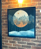 Mike Brouse - "Night Sky"