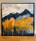 Mike Brouse - "Three Peaks"