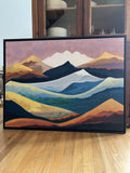 Mike Brouse - "Mountain Flow"