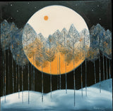 Mike Brouse - "Night Sky"