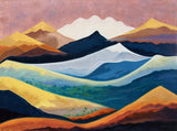 Mike Brouse - "Mountain Flow"