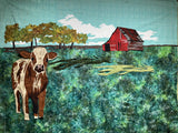 Sheila Meserschmidt - "The Red Barn"