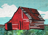 Sheila Meserschmidt - "The Red Barn"