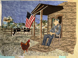 Sheila Meserschmidt - "Freedom Fighter"