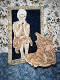 Sheila Meserschmidt - "Que Sera Sera-SOLD"