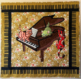 Sheila Meserschmidt - "Kittens Capriccioso"