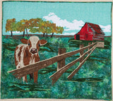 Sheila Meserschmidt - "The Red Barn"