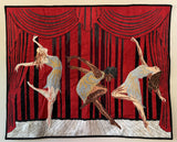 Sheila Meserschmidt - "Poetry In Motion"