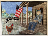Sheila Meserschmidt - "Freedom Fighter"