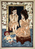 Sheila Meserschmidt - "Que Sera Sera-SOLD"