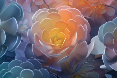 Jo Ann and George Aiello - "Aeoniums Reimagined"