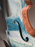 Katherine Faubion - "Aquatic, 4/4 violin"
