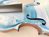 Katherine Faubion - "Aquatic, 4/4 violin"