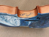 Katherine Faubion - "Rhapsody in Blue, rare 27" viola"