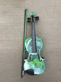 Katherine Faubion - "The Ivy  with bow Green Stick, 1/8 violin"