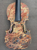 Katherine Faubion - "Opus 3, 3/4 violin"