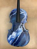Katherine Faubion - "Indigo, 1/10 cello"