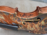 Katherine Faubion - "Opus 3, 3/4 violin"