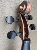Katherine Faubion - "Opus 3, 3/4 violin"