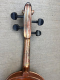 Katherine Faubion - "Opus 3, 3/4 violin"