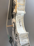 Katherine Faubion - "Gold Nugget, 4/4 violin with Golden Bow II"