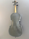 Katherine Faubion - "Gold Nugget, 4/4 violin with Golden Bow II"