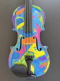 Katherine Faubion - "Bright Idea, 4/4 violin"