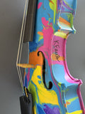 Katherine Faubion - "Bright Idea, 4/4 violin"