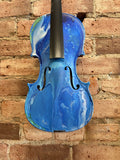 Katherine Faubion - "Bluey,  4/4 violin"