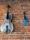 Katherine Faubion - "Bluey,  4/4 violin"